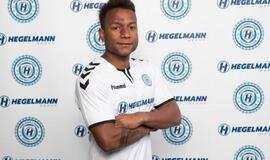 A lygos naujokų gretas papildė žaidėjas iš Brazilijos