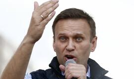 A. Navalnas kalės kolonijoje netoli Maskvos