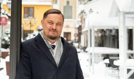 Aidas Kaveckis sveikina su Valstybės atkūrimo diena