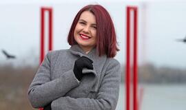 Aistė Valadkienė: "Darbas Savivaldybėje nėra tik kavos gėrimas"