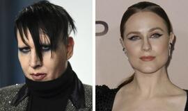 Aktorė E. R. Wood kaltina rokerį Marilyn Mansoną ją „siaubingai“ išnaudojus