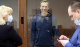 Aleksejus Navalnas neteko „sąžinės kalinio“ statuso