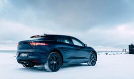 Atnaujintas „Jaguar I-Pace“: išmanesnis, greičiau įkraunamas ir jau Lietuvoje