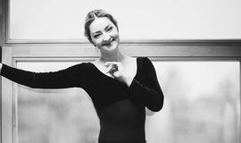 Balerina Aleksandra Karečkienė: "Spektakliai išlieka širdyje"