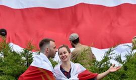 Baltarusių požiūris į kaimynus: Lietuvą painioja su Latvija, Rusija – ir draugė, ir priešė