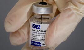 Britai ištyrė rusišką vakciną: esą 92 proc. efektyvi ir yra saugi, kainuoja 8 eurus