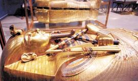 Egipto faraono autopsija pateikė naujų duomenų apie nužudymą, įvykdytą prieš 3 600 metų