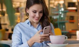 Ekspertė apie asmeninę informaciją internete: geriau mažiau negu per daug