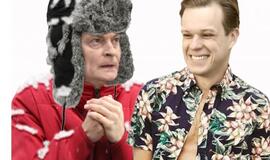 G.Nausėda vis šąla, G.Landsbergis šyla