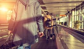 Griežtinama į Lietuvą iš užsienio atvykstančių keleivių patikra