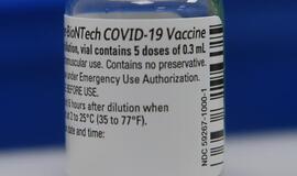 Į Lietuvą atvyko vakcinų siuntos – 29,25 tūkst. ir 6 tūkst. dozių