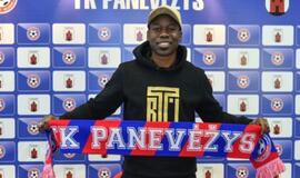 Į Lietuvos čempionatą atvyko dar vienas buvęs „Ajax“ atstovas