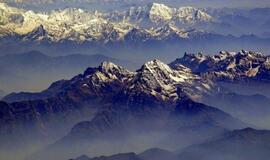 Indija ir Kinija išvedė karius iš ginčijamo pasienio ruožo Himalajuose