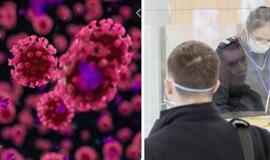 Ištyrus 7032 ėminius rasta dar 529 nauji koronaviruso atvejai