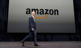 J. Bezosas atsistatydina iš „Amazon“ generalinio direktoriaus pareigų