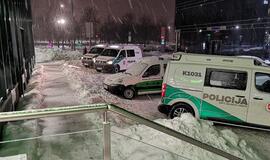 Jau antra žaibiška vagystė „Varlė.lt“ parduotuvėje vos per 3 mėnesius