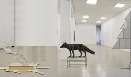 KKKC Parodų rūmuose – Sigitos Dackevičiūtės instaliacijų paroda „(Ekologinės) alteracijos“