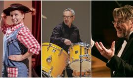 Klaipėdos koncertų salės renginių gidas: vasario 4–11 d.