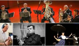 Klaipėdos koncertų salės virtualių renginių gidas: vasario 16–25 d.