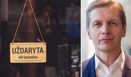 Klaipėdos pagalba sugniuždytam verslui: gyvybės pliūpsnis ar kompresas „nabašnikui“ ?