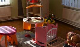 Klaipėdos r. mokestis už darželį – tik už lankytas dienas