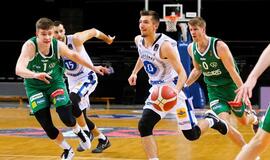 KMT krepšinio fiesta: užtrukusi "Neptūno" naujoko kelionė ir svajonės