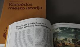 Knyga „Klaipėdos miesto istorija“ – naujas žvilgsnis į seniausio Lietuvos miesto praeitį