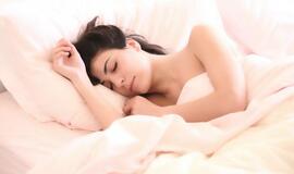 Ko imtis, kad miegas būtų kokybiškas ir ką daryti, kad iš ryto jaustumėtės žvaliai?