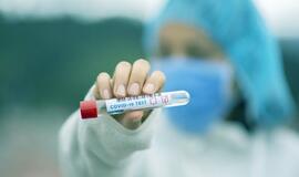 Koronaviruso statistika nesutampa ir Vakarų Lietuvoje