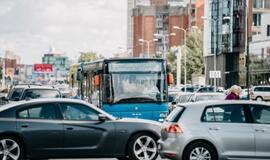 Kviečia dalyvauti apklausoje dėl parkavimo pasikeitimų Klaipėdoje