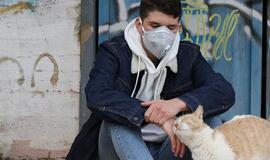 Metai su koronavirusu Lietuvoje: svarbiausios datos