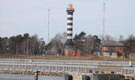 Miestas jau svarsto galimybę perimti Klaipėdos švyturį