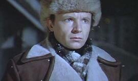 Mirė filmo „Likimo ironija, arba po pirties“ žvaigždė Andrejus Miagkovas