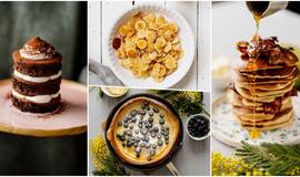 Misija – Užgavėnės namuose: 4 gardūs blynų receptai