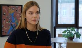 Modelis ir tinklaraštininkė Julija Steponavičiūtė: „Gardžiuotis gera, išmesti gėda“