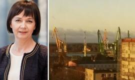 Nina Puteikienė: Dvi idėjos, kaip Klaipėdą padaryti žalesne