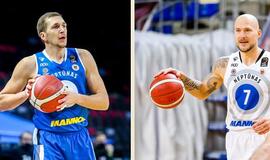 "Neptūno" komandą persekioja traumos - iš rikiuotės iškrito trys žaidėjai