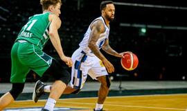 „Neptūno“ nesėkmės prieš „Žalgirį“ fone – puikus D. Dorsey debiutas