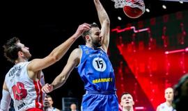 Nesėkmę patyręs „Neptūnas“ liko be KMT bronzos