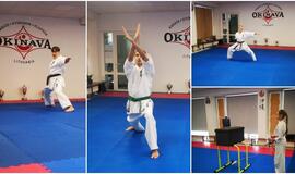 Net 70 procentų Okinavos dalyvių tapo varžybų nugalėtojais!