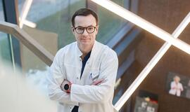 "Northway" komandą Klaipėdoje sustiprino traumatologijos profesionalas