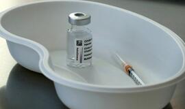 NVS centras informuoja apie protrūkius