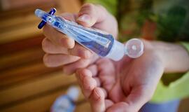 NVSC informuoja apie vasario 6 dienos COVID-19 protrūkius