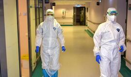 Pagal užsikrėtimų skaičių uostamiestis -jau 6 vietoje