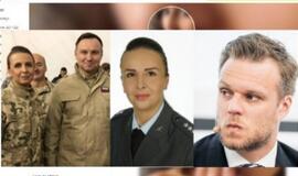 Pasimovė ant informacinės atakos: platina melą apie G. Landsbergį