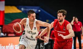 Per plauką nuo fiasko: rinktinė vis dėlto pateko į Europos čempionatą