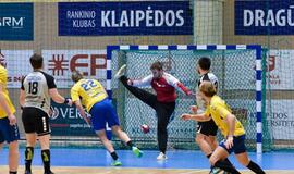 Nelengva „Dragūno“ pergalė šalies čempionate