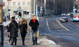 Vasario 16-oji Klaipėdoje