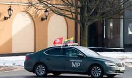 Vasario 16-oji Klaipėdoje