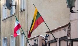 Vasario 16-oji Klaipėdoje